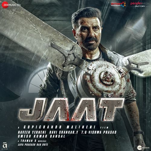 Jaat Theme Song - Amrit Maan