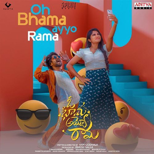 Oh Bhama Ayyo Rama Title Song - Sarath Santosh