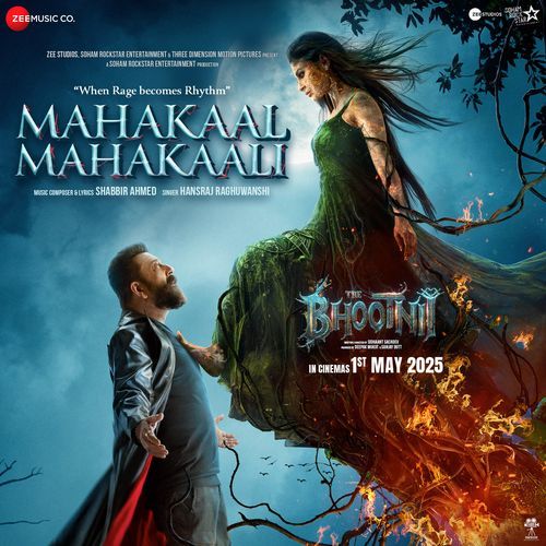 Mahakaal Mahakaali From The Bhootnii - Shabbir Ahmed