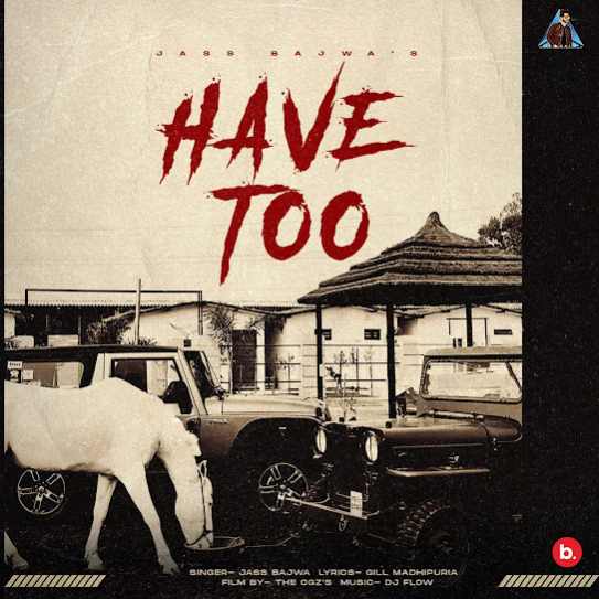 Have Too - Jass Bajwa