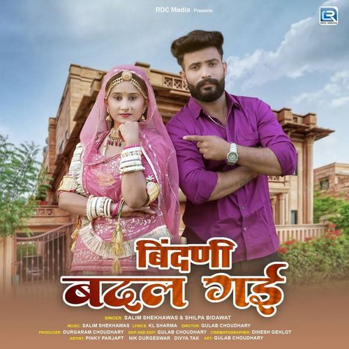 Bindani Badal Gai - Salim Shekhawas