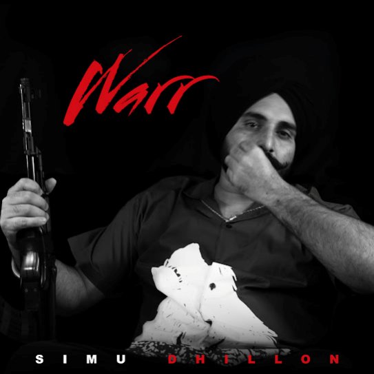 Warr - Simu Dhillon