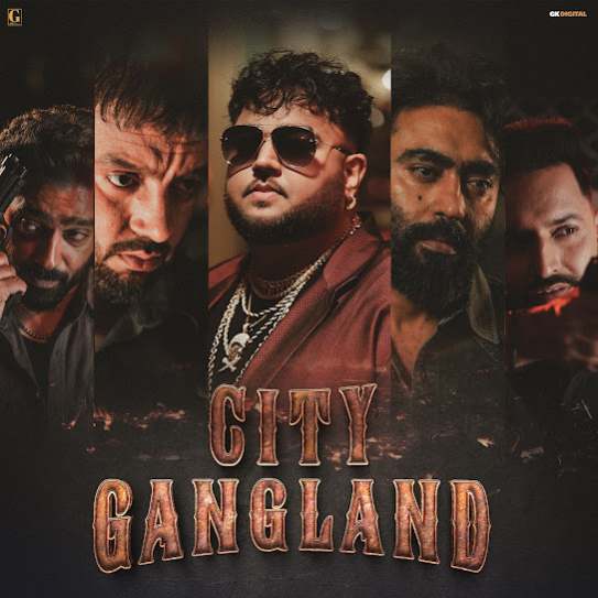 City Gangland - Deep Jandu