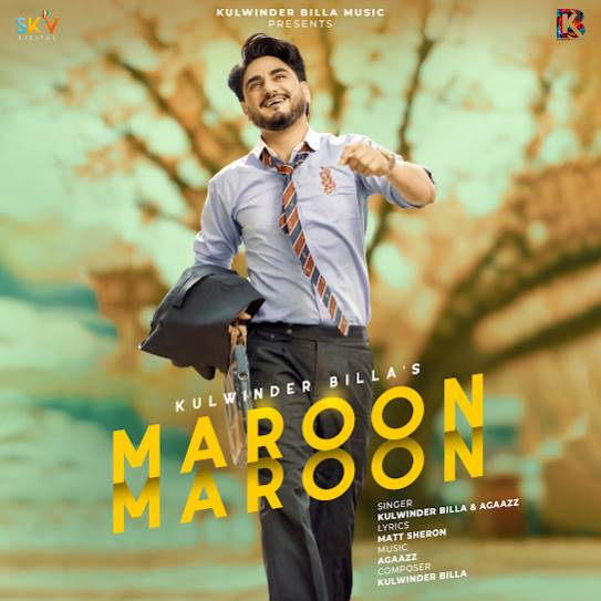 Maroon Maroon - Kulwinder Billa