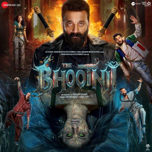 Bhootnii Theme - Amar Mohile