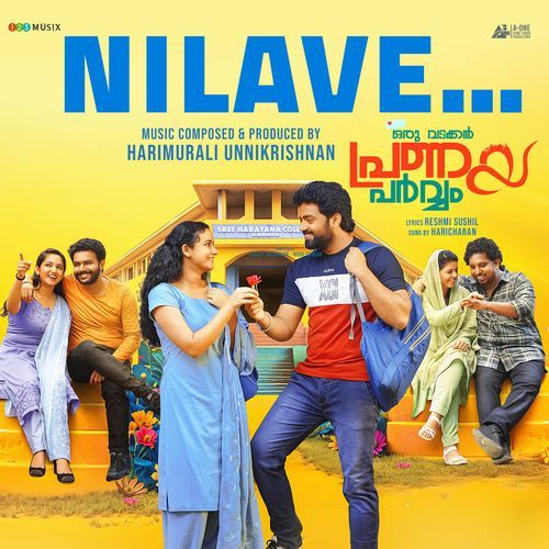 Nilave From Oru Vadakkan Pranaya Parvam - Haricharan