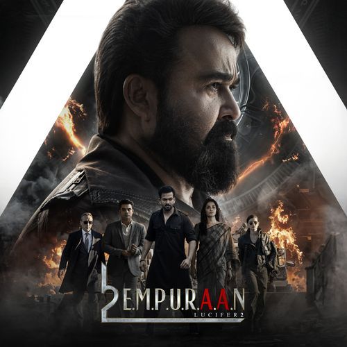 L2: Empuraan Trailer Theme - Anand Sreeraj