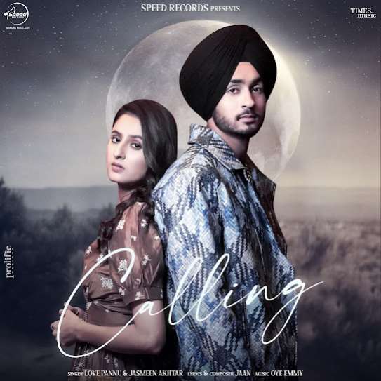 Calling - Love Pannu