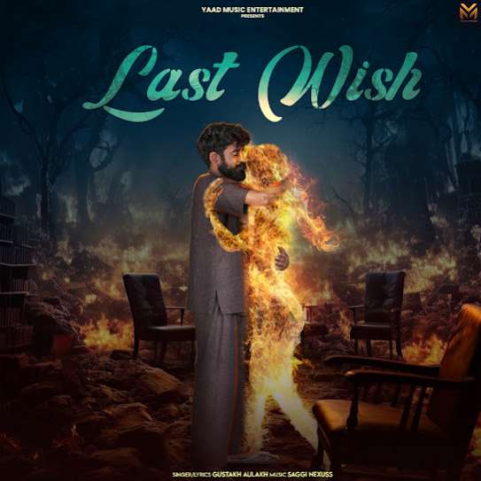 Last Wish - Gustakh Aulakh