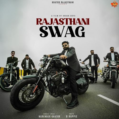Rajasthani Swag - Narender Khator