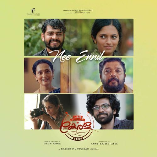 Nee Ennil From United Kingdom Of Kerala - KS Harisankar