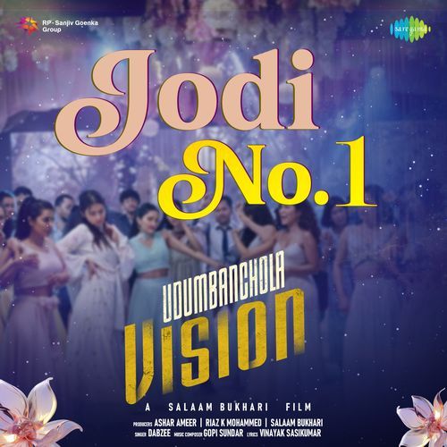 Jodi No.1 From Udumbanchola Vision - Vinayak Sasikumar