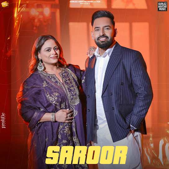 Saroor - Harf Cheema