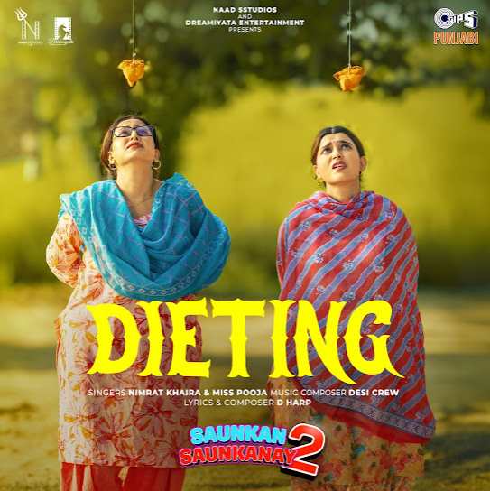 Dieting - Nimrat Khaira 