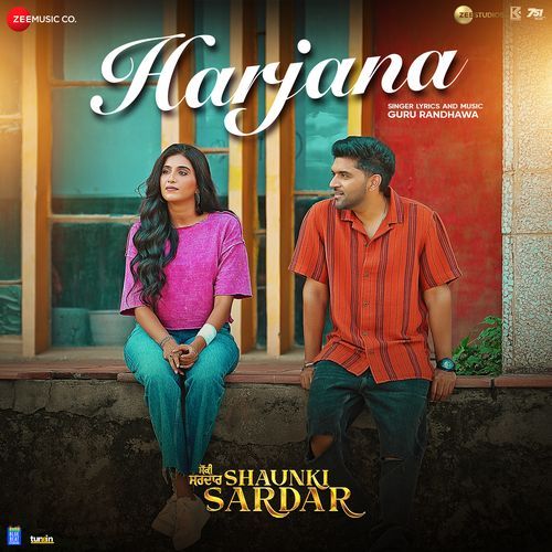Harjana From Shaunki Sardar - Guru Randhawa