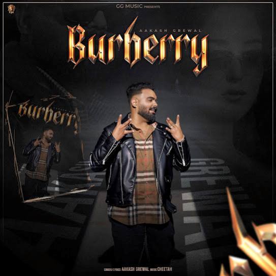 Burberry - Aakash Grewal