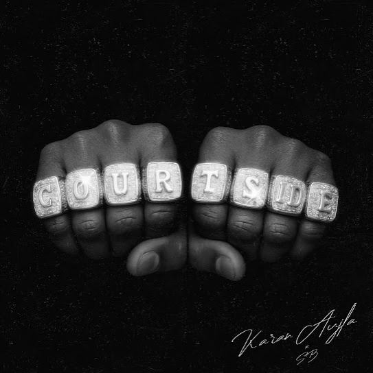 Courtside (Original) - Karan Aujla