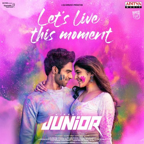 Let's Live This Moment - Devi Sri Prasad