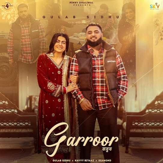Garroor - Gulab Sidhu