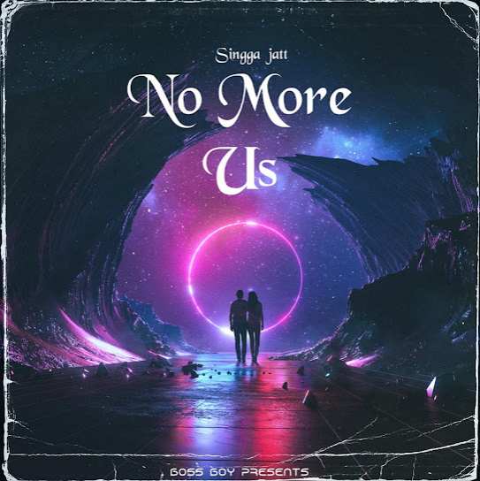 No More Us - Singga