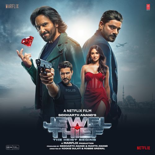 Jewel Thief Title Track - Shilpa Rao
