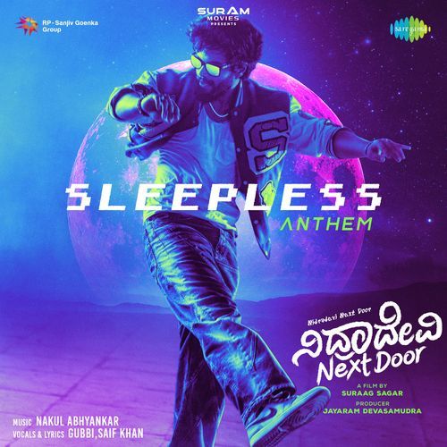 Sleepless Anthem From Nidradevi Next Door - Gubbi