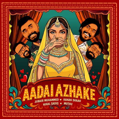 Aadai Azhake - Jubair Muhammed