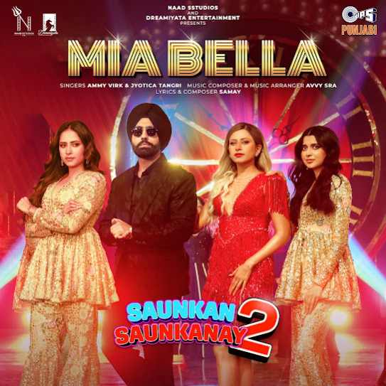 Mia Bella - Ammy Virk