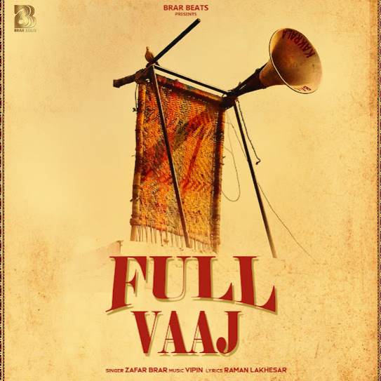 Full Vaaj - Zafar Brar