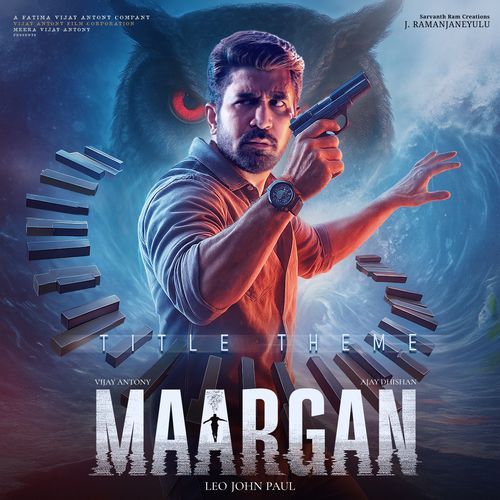 Maargan Title Theme From Maargan - Vijay Antony