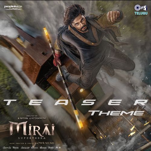 Teaser Theme From Mirai - GowraHari