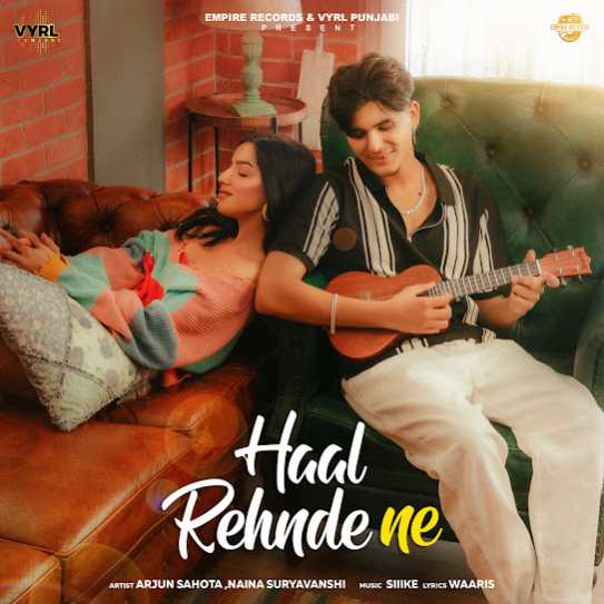 Haal Rehnde Ne - Arjun Sahota
