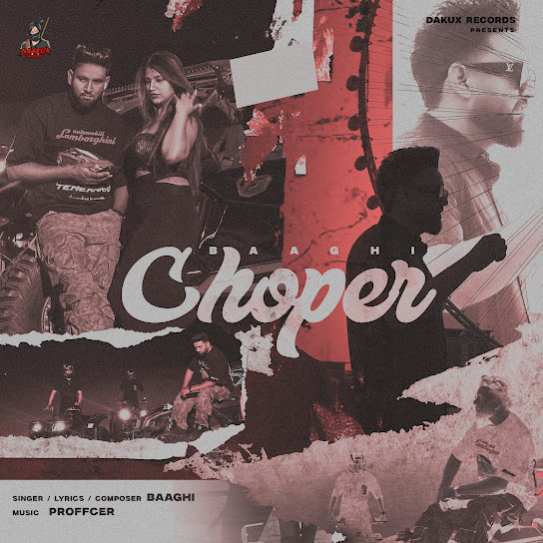 Choper - Baaghi