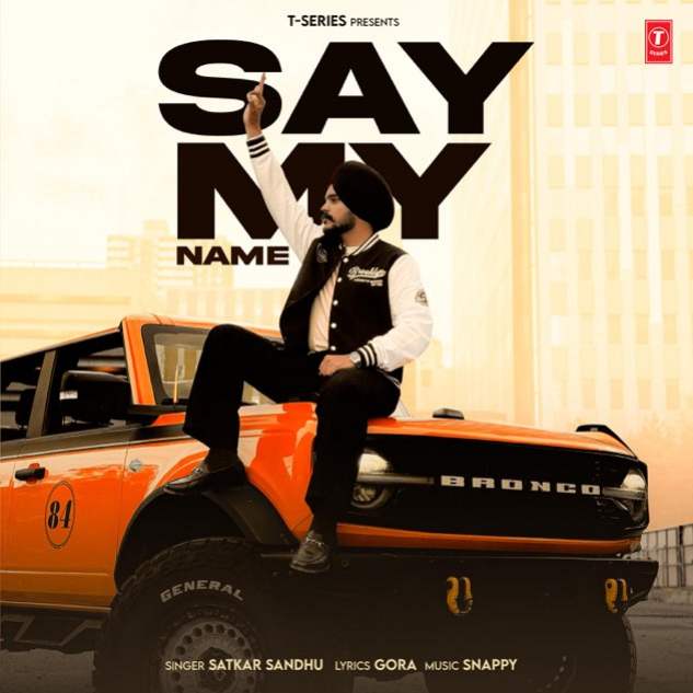 Say My Name - Satkar Sandhu