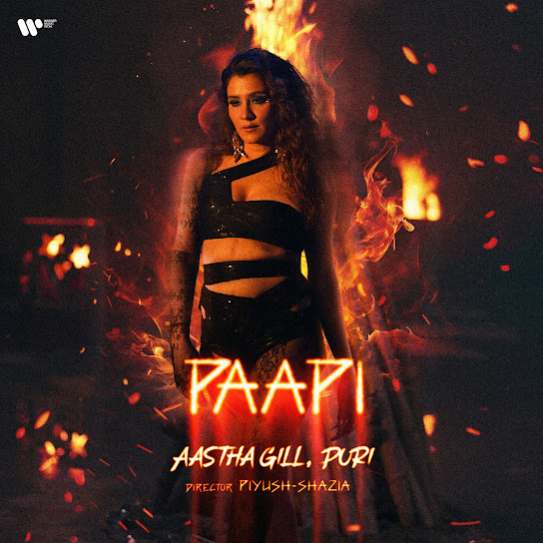 Paapi - Aastha Gill