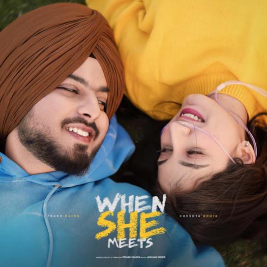 When She Meets - Prabh Bains