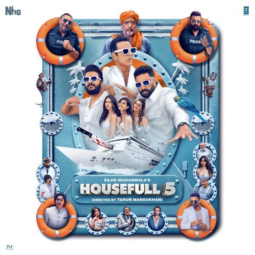 Housefull 5 Mixtape | Official Film Song MixRemix By Kiran Kamath - Shankar-Ehsaan-Loy