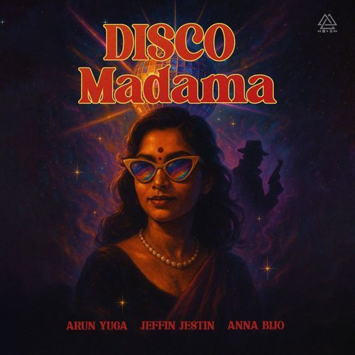 Disco Madama - Jeffin Jestin
