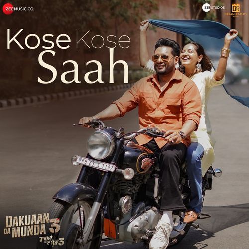 Kose Kose Saah From Dakuaan Da Munda 3 - Baani Sandhu