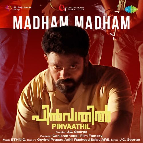 Madham Madham From Pinvaathil - J.C. George