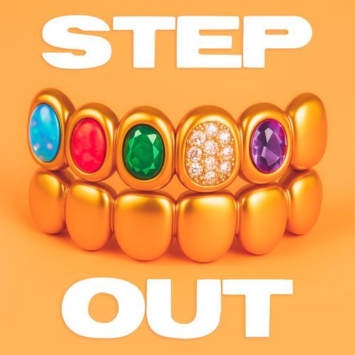 Step Out - Raf Saperra