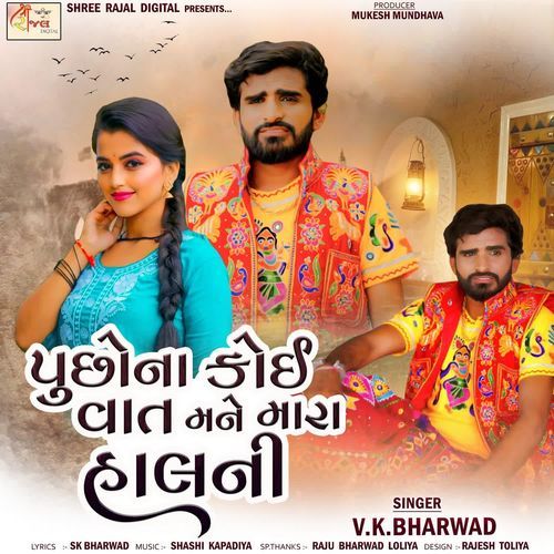 Puchho Na Koi Vaat Mane Mara Halni - VK Bharwad