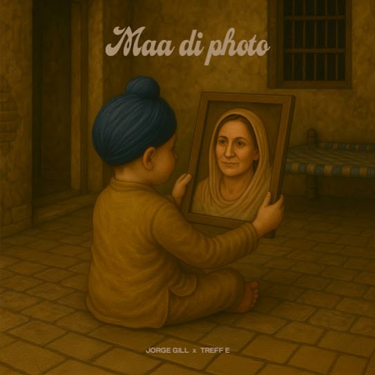 Maa Di Photo - Jorge Gill