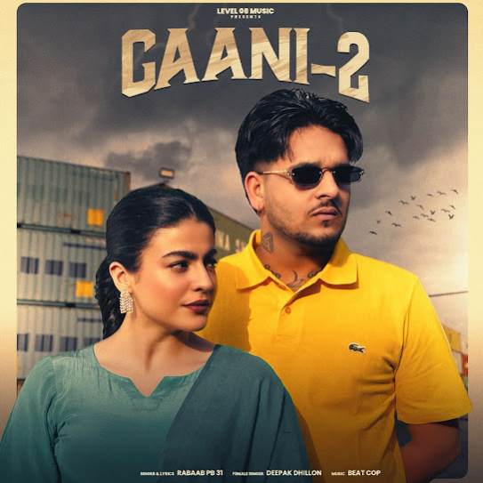 GAANI 2 - Rabaab PB31