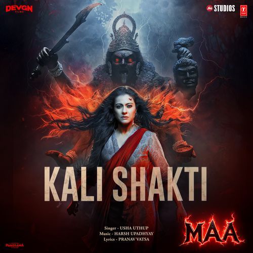 Kali Shakti From Maa - Usha Uthup