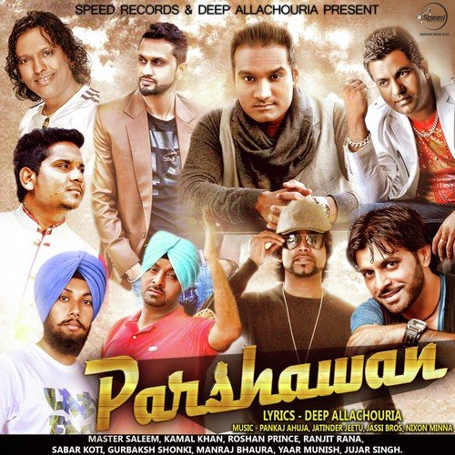 Parshawan - Ranjit Rana