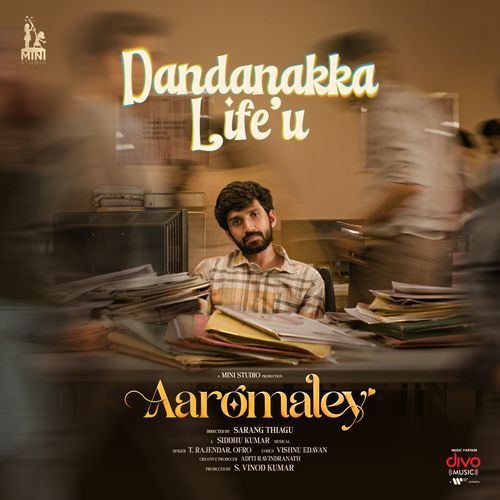 Dandanakka Life'u From Aaromaley - Vishnu Edavan