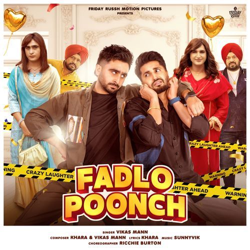Fadlo Poonch From Mr & Mrs 420 Again - Vikas Mann