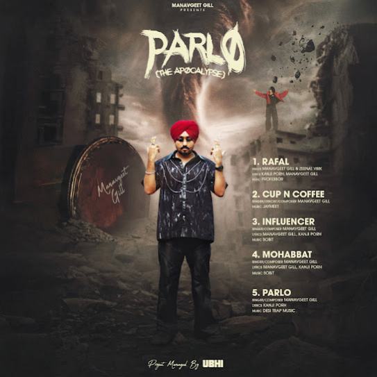 Parlo - Manavgeet Gill