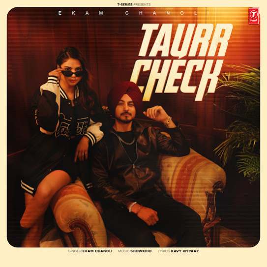 Taurr Check - Ekam Chanoli